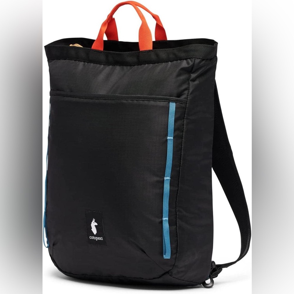 Cotopaxi Todo Convertible 16L Tote - Black